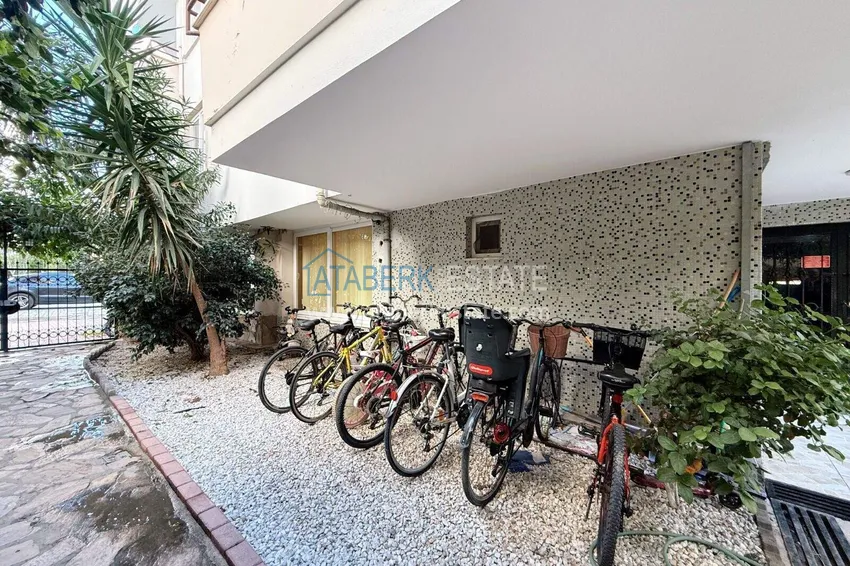 Furnished 2+1 apartment in Mahmutlar - 350 m to the sea 14 