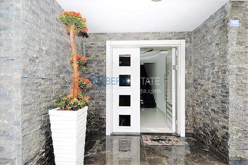 Exclusive 3+1 villa in Alanya, Sugözü district — property under a residence permit 14