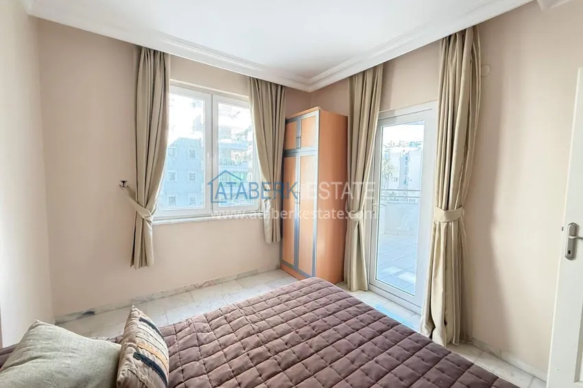 Purchase Furnished 2+1 apartment in Mahmutlar - 350 m to the sea 15 