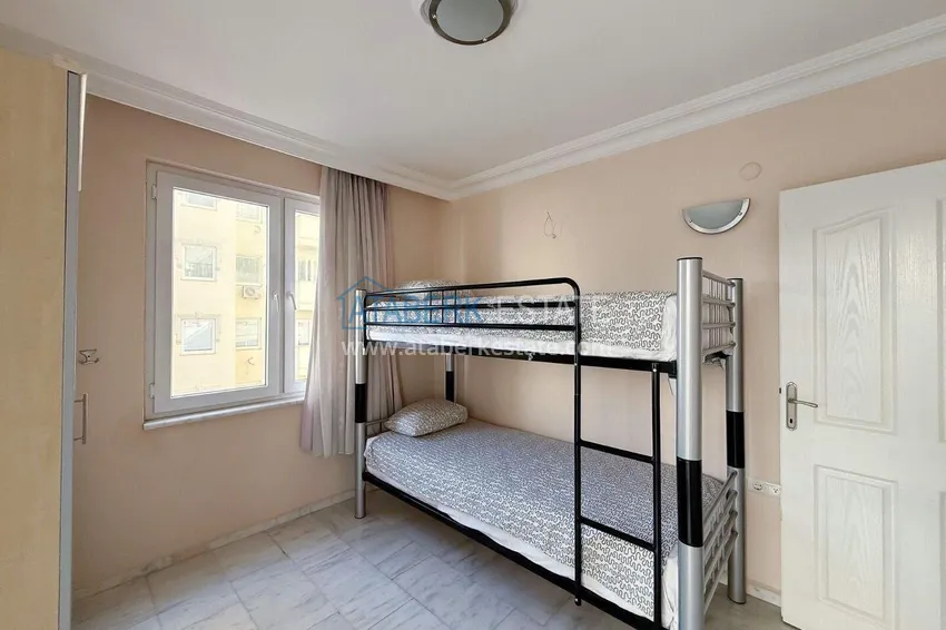 Purchase Furnished 2+1 apartment in Mahmutlar - 350 m to the sea 16 