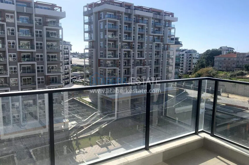 Purchase 1+1 apartment in Avsallar - from the owner, installments are possible 16 
