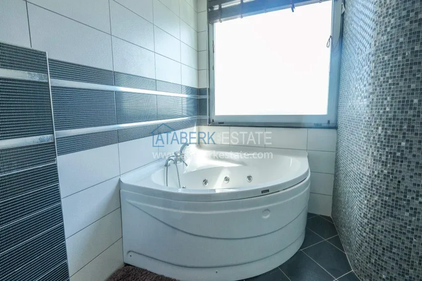 Purchase Exclusive 3+1 villa in Alanya, Sugözü district — property under a residence permit 17