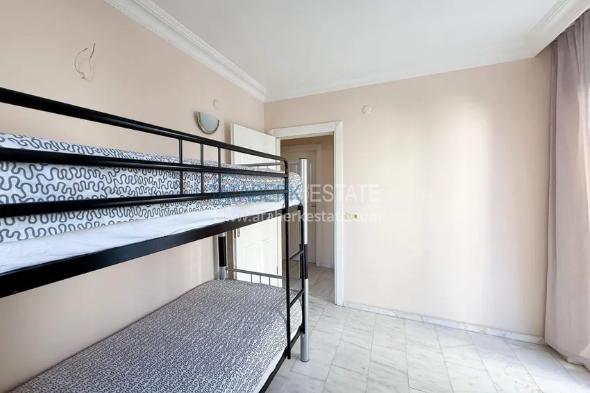Purchase Furnished 2+1 apartment in Mahmutlar - 350 m to the sea 17 