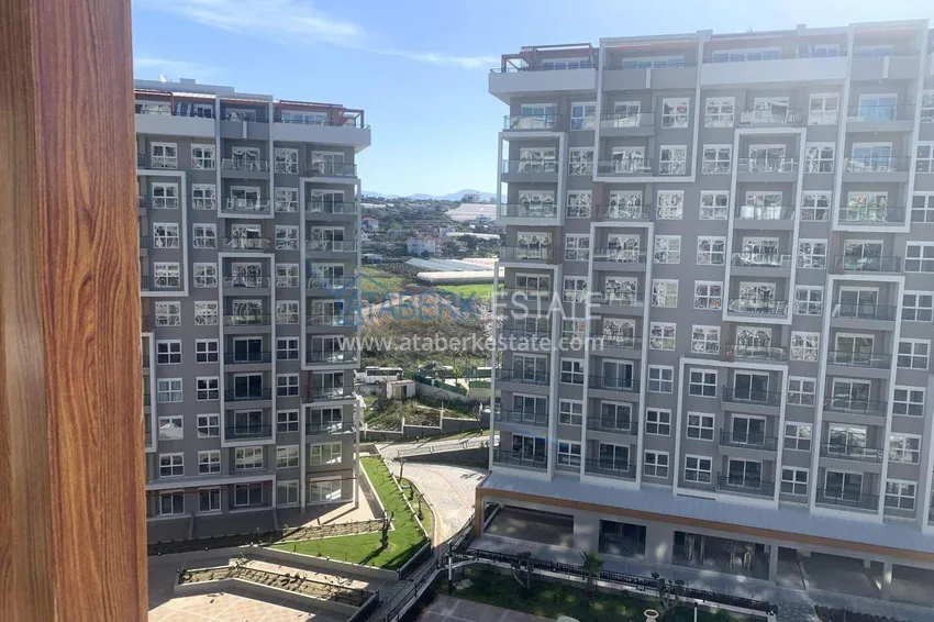 Purchase 1+1 apartment in Avsallar - from the owner, installments are possible 17 