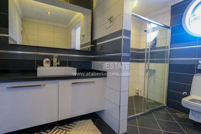 Purchase Exclusive 3+1 villa in Alanya, Sugözü district — property under a residence permit 18