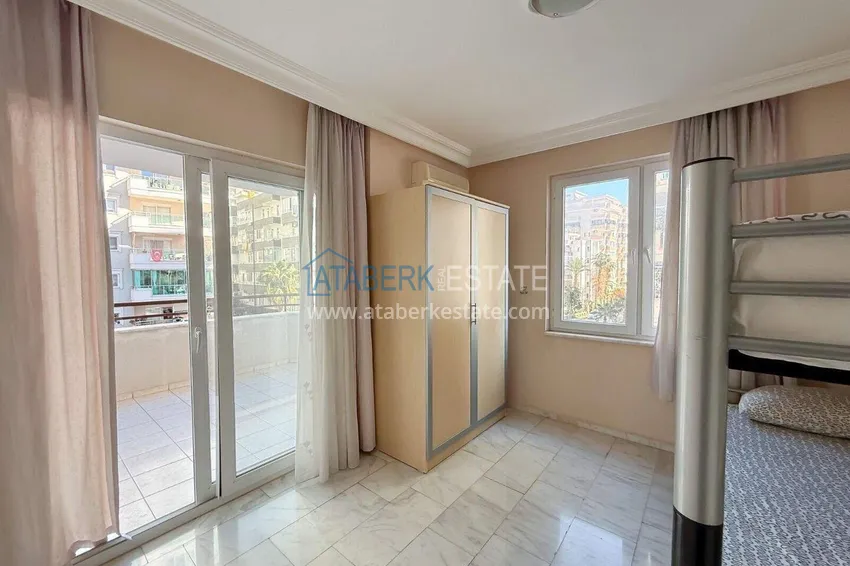 Purchase Furnished 2+1 apartment in Mahmutlar - 350 m to the sea 18 