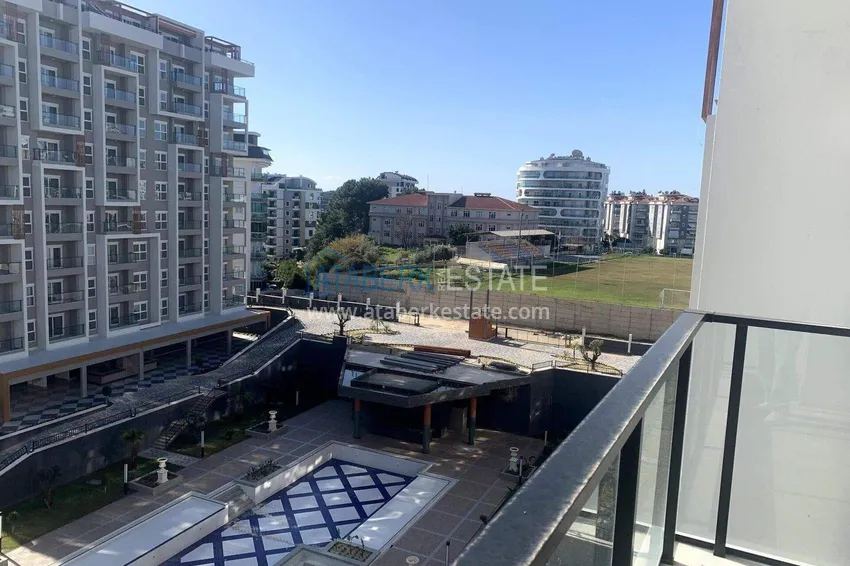 Purchase 1+1 apartment in Avsallar - from the owner, installments are possible 18 