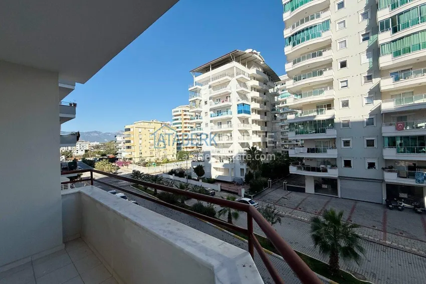 Purchase Furnished 2+1 apartment in Mahmutlar - 350 m to the sea 20 