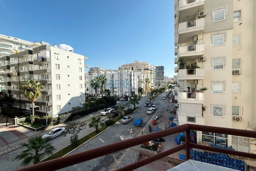 Purchase Furnished 2+1 apartment in Mahmutlar - 350 m to the sea 21 