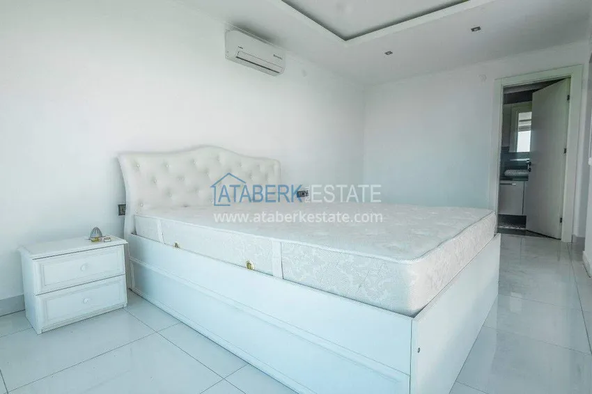 Purchase Exclusive 3+1 villa in Alanya, Sugözü district — property under a residence permit 22
