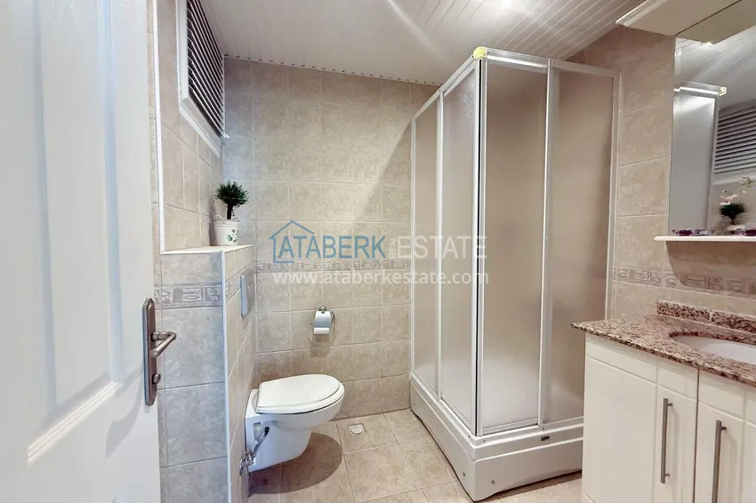 Purchase Furnished 2+1 apartment in Mahmutlar - 350 m to the sea 22 