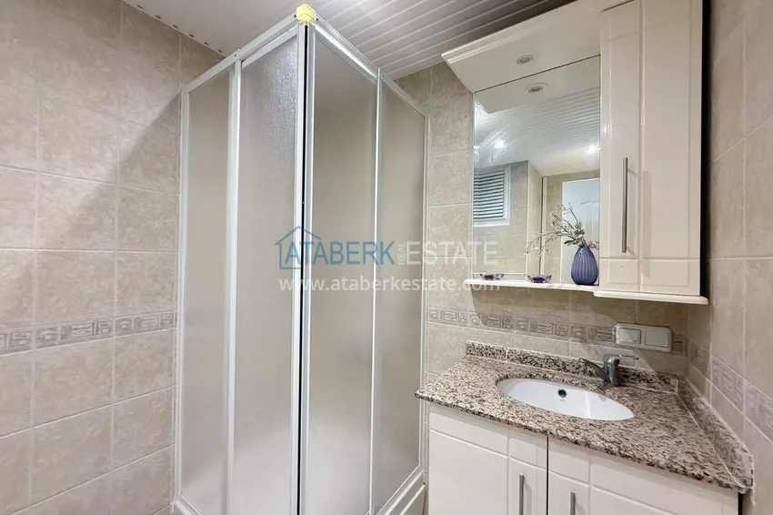 Purchase Furnished 2+1 apartment in Mahmutlar - 350 m to the sea 23 