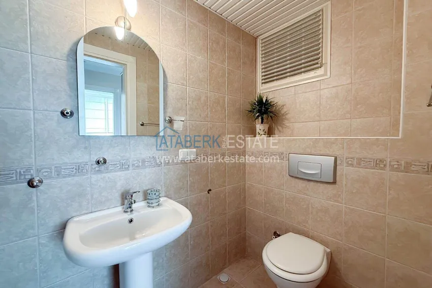 Purchase Furnished 2+1 apartment in Mahmutlar - 350 m to the sea 25 