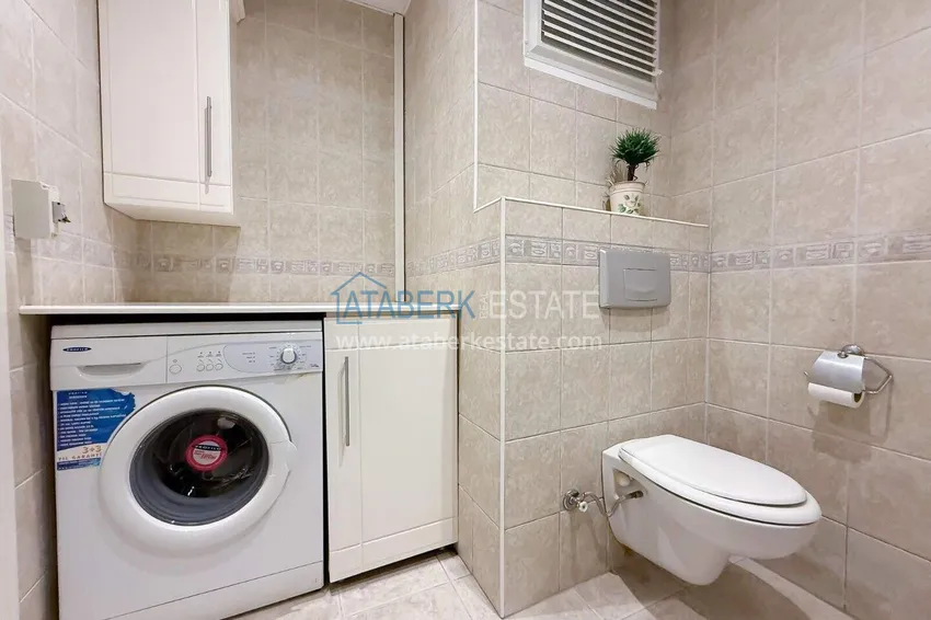 Purchase Furnished 2+1 apartment in Mahmutlar - 350 m to the sea 26 
