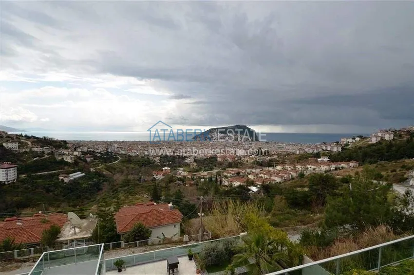 Purchase Exclusive 3+1 villa in Alanya, Sugözü district — property under a residence permit 27