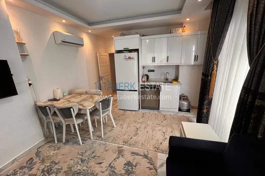 Purchase 2+1 apartment 85 m² in the center of Alanya - suitable for citizenship and residence permit 2 
