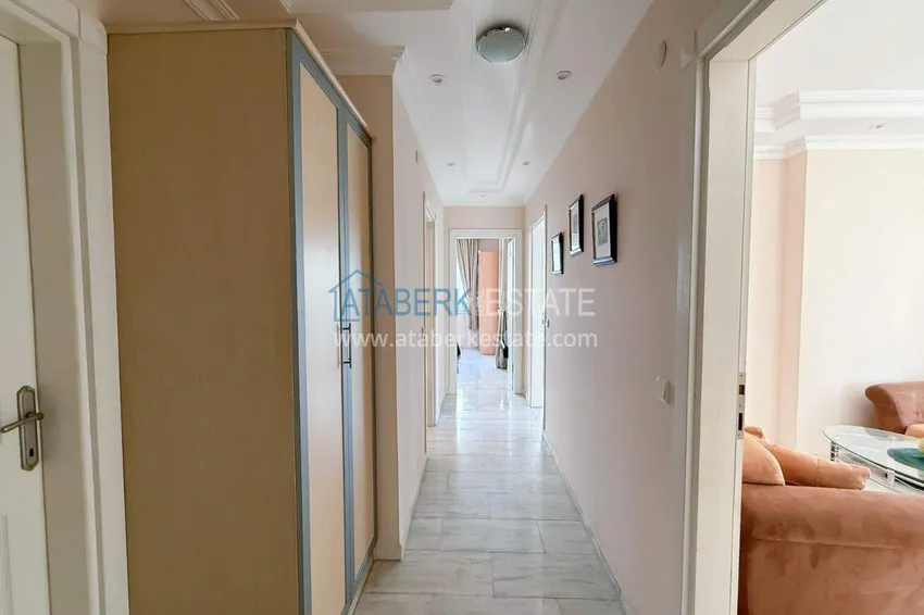 Purchase Furnished 2+1 apartment in Mahmutlar - 350 m to the sea 3 