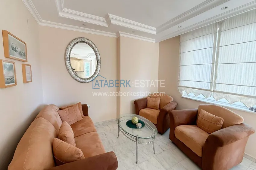 Purchase Furnished 2+1 apartment in Mahmutlar - 350 m to the sea 4 