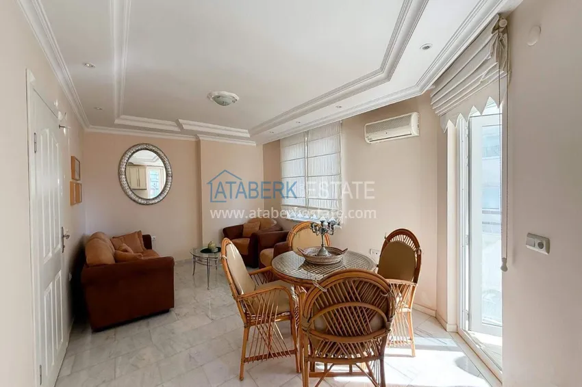 Purchase Furnished 2+1 apartment in Mahmutlar - 350 m to the sea 5 