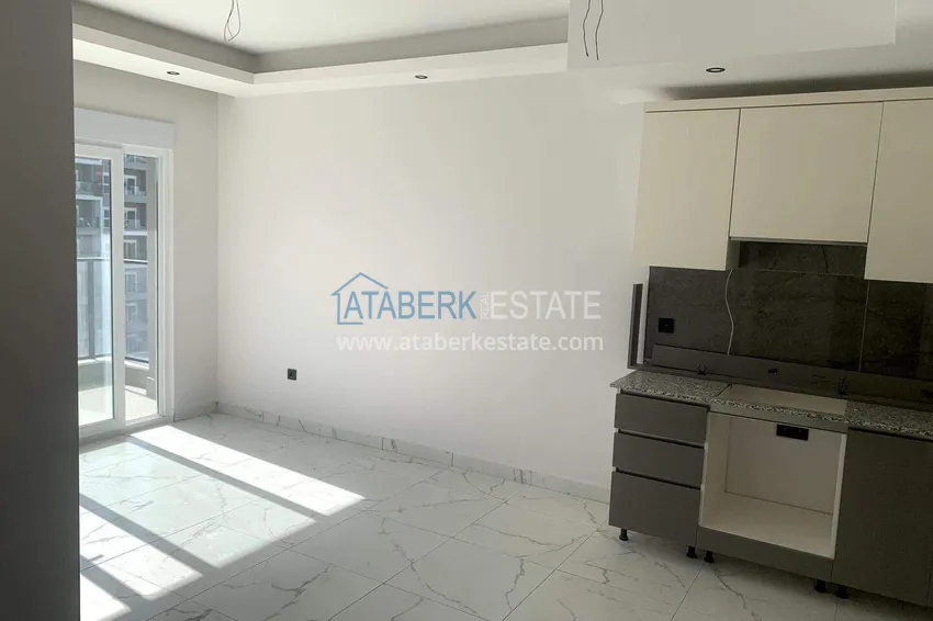 Purchase 1+1 apartment in Avsallar - from the owner, installments are possible 5 