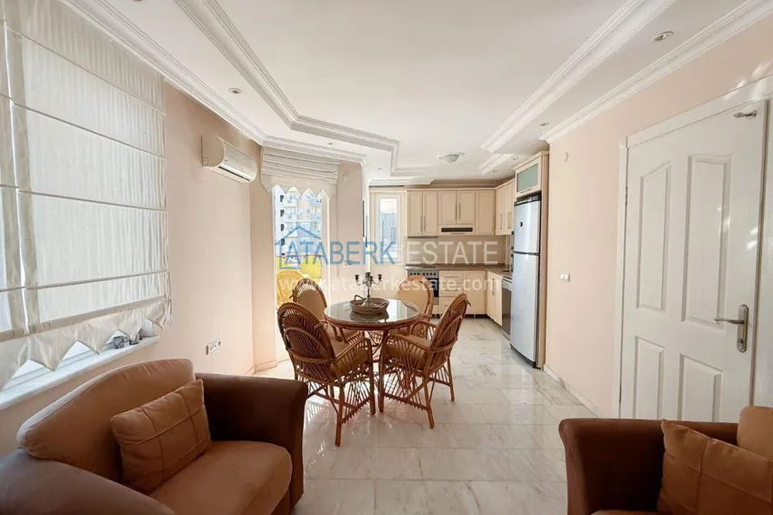 Purchase Furnished 2+1 apartment in Mahmutlar - 350 m to the sea 6 