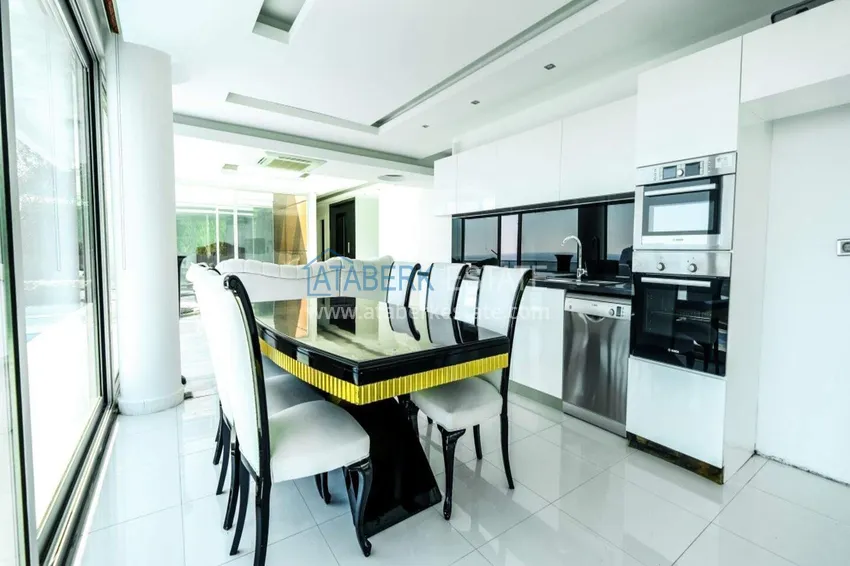 Purchase Exclusive 3+1 villa in Alanya, Sugözü district — property under a residence permit 6