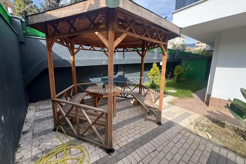 2+1 apartment 85 m² in the center of Alanya - suitable for citizenship and residence permit 6 