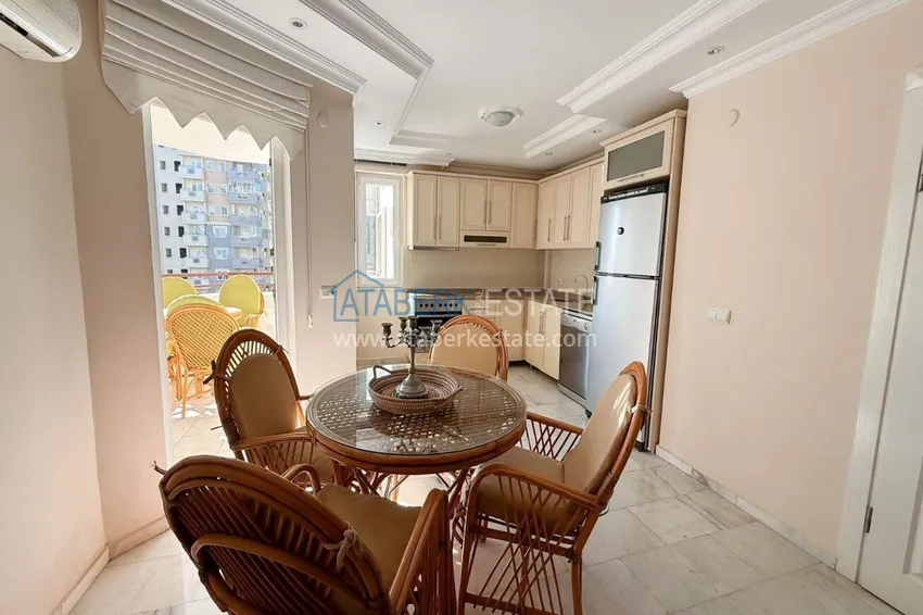 Purchase Furnished 2+1 apartment in Mahmutlar - 350 m to the sea 7 