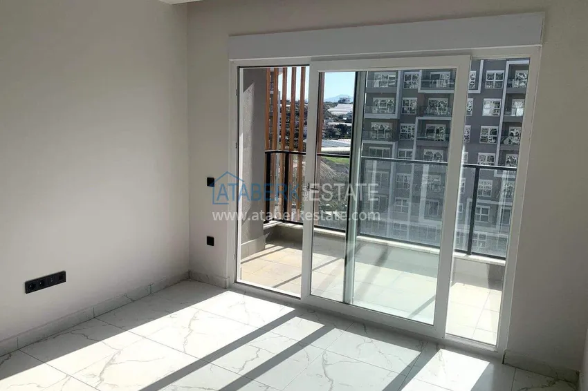 Purchase 1+1 apartment in Avsallar - from the owner, installments are possible 7 