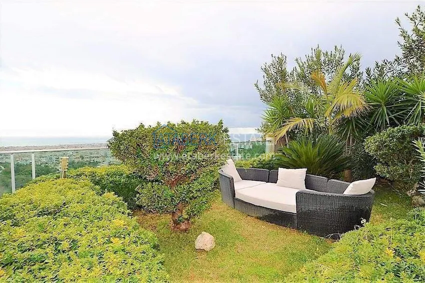 Exclusive 3+1 villa in Alanya, Sugözü district — property under a residence permit 7