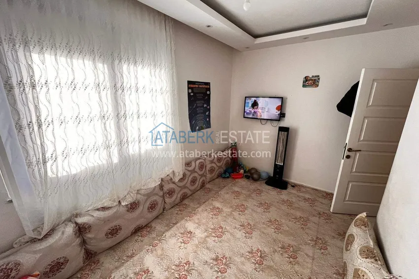 Purchase 2+1 apartment 85 m² in the center of Alanya - suitable for citizenship and residence permit 7 