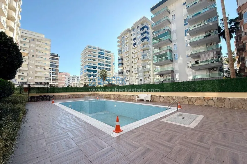 Furnished 2+1 apartment in Mahmutlar - 350 m to the sea 8 