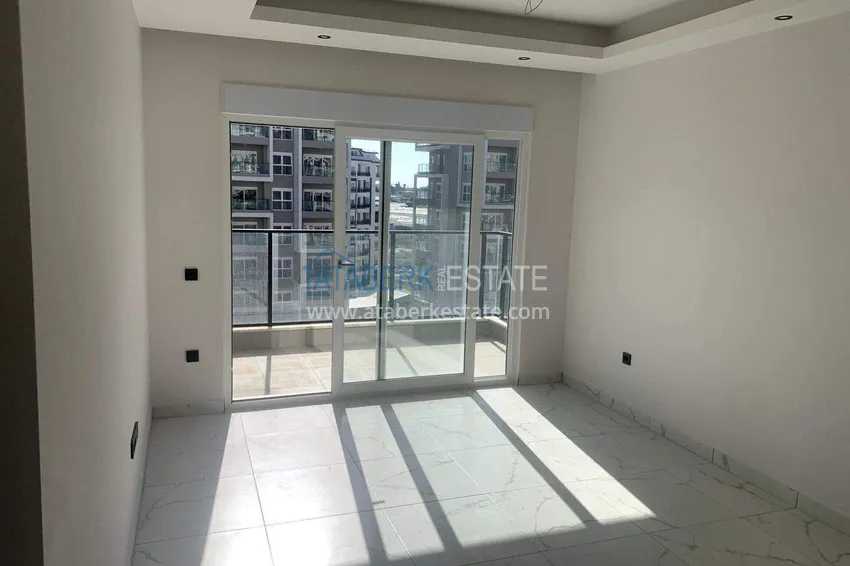 Purchase 1+1 apartment in Avsallar - from the owner, installments are possible 8 