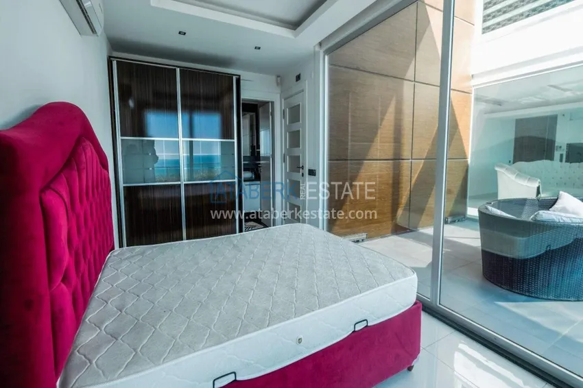 Purchase Exclusive 3+1 villa in Alanya, Sugözü district — property under a residence permit 10