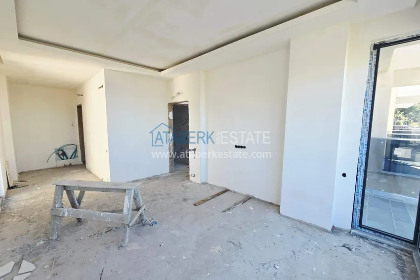 Purchase Luxury real estate for citizenship and residence permit in Alanya - 3+1 villa with private pool in a mountainous area in Bektash 7 