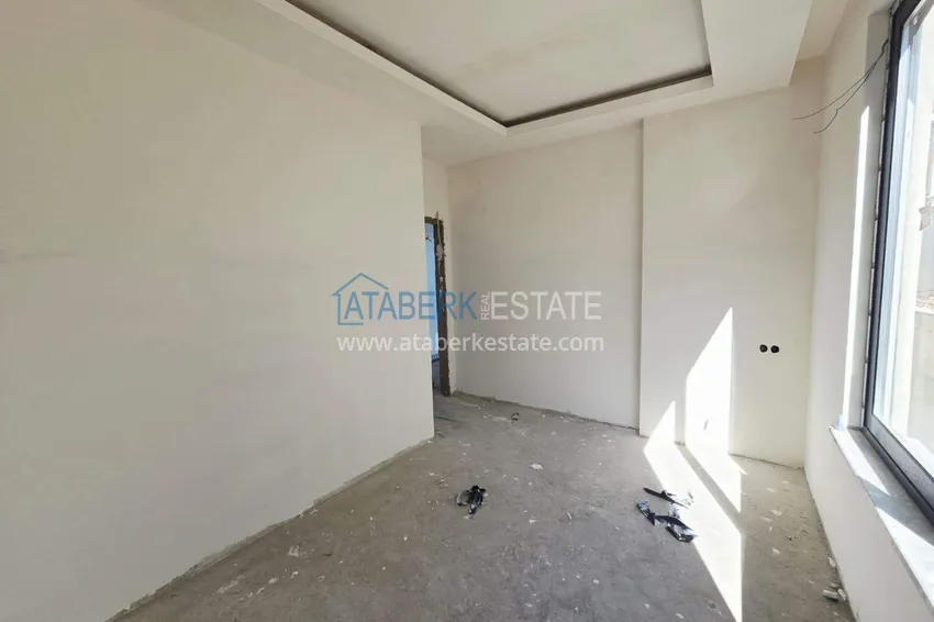 Purchase Luxury real estate for citizenship and residence permit in Alanya - 3+1 villa with private pool in a mountainous area in Bektash 10 