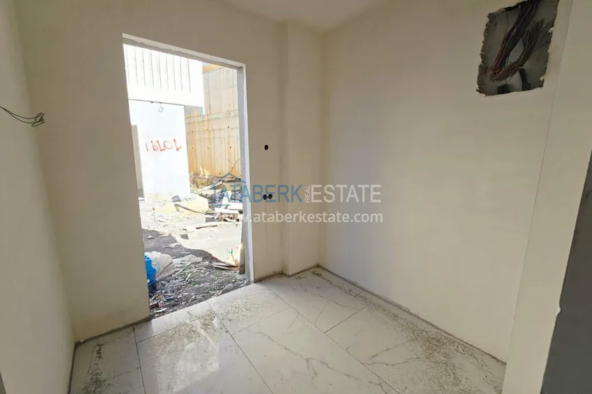 Purchase Luxury real estate for citizenship and residence permit in Alanya - 3+1 villa with private pool in a mountainous area in Bektash 18 