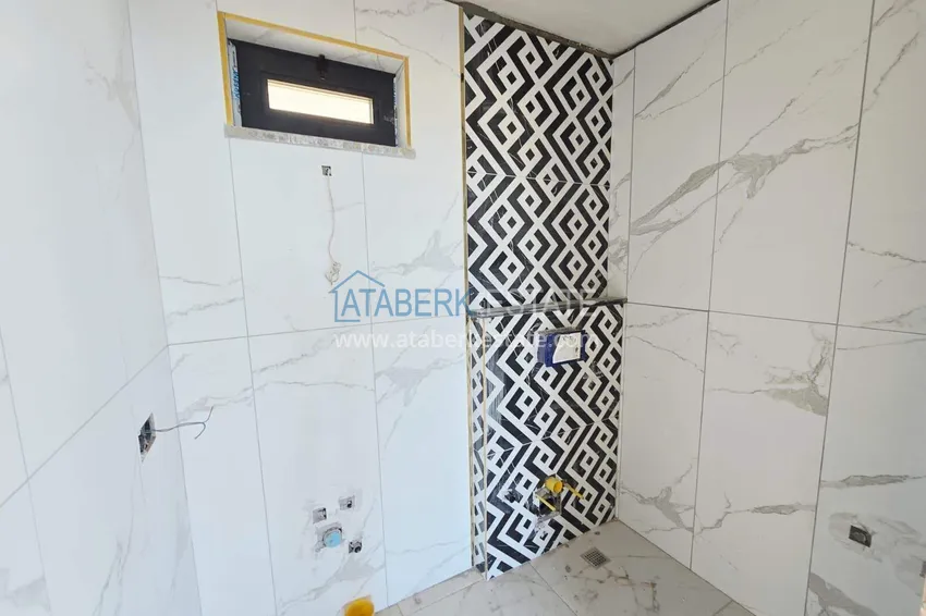 Purchase Luxury real estate for citizenship and residence permit in Alanya - 3+1 villa with private pool in a mountainous area in Bektash 22 