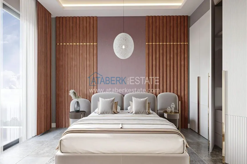 Purchase Investment property in the center of Alanya - 50m from Keykubat Beach 6