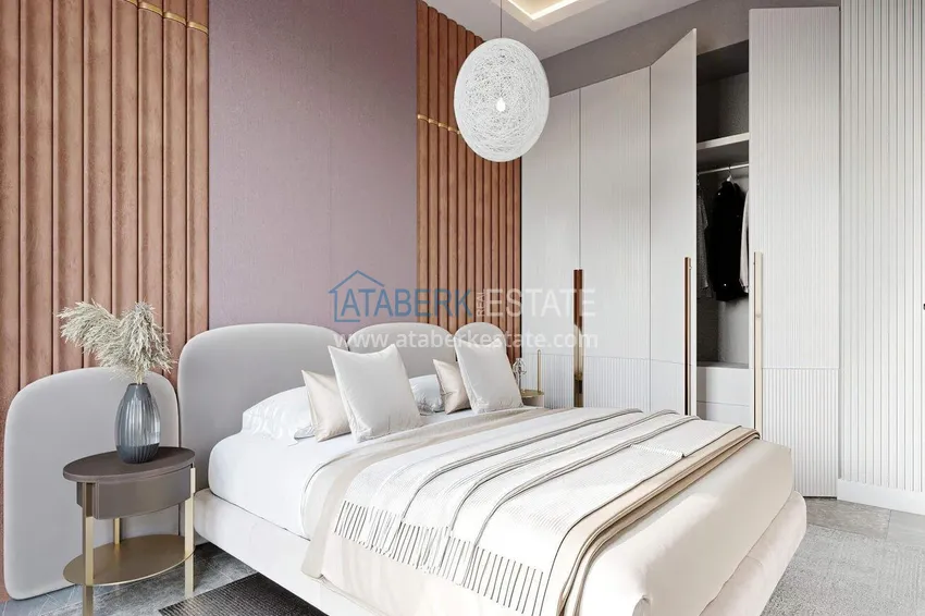 Purchase Investment property in the center of Alanya - 50m from Keykubat Beach 7