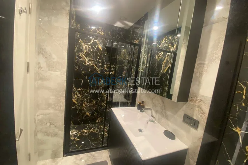 Purchase 1+1 apartment for rent in Alanya, Turkler district - premium hotel-type residence C3-46 11 