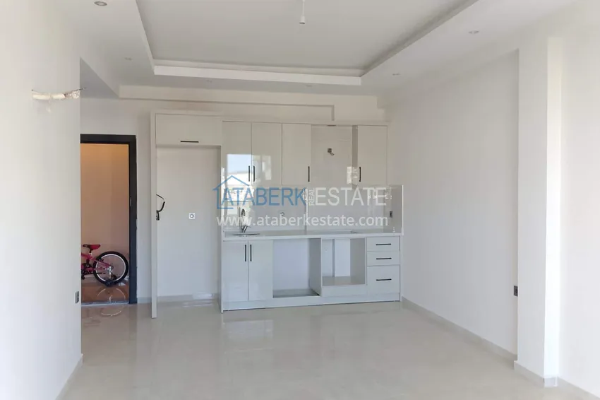 Purchase 1+1 apartment in Gazipasa with a fine finish in a modern complex 2 