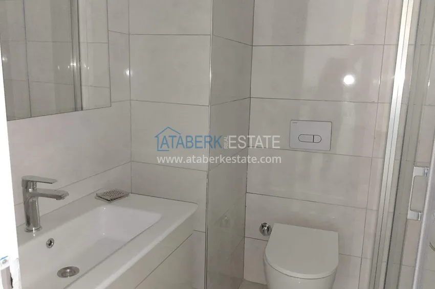 Purchase 1+1 apartment in Gazipasa with a fine finish in a modern complex 5 