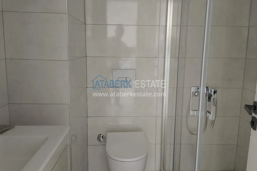 Purchase 1+1 apartment in Gazipasa with a fine finish in a modern complex 6 