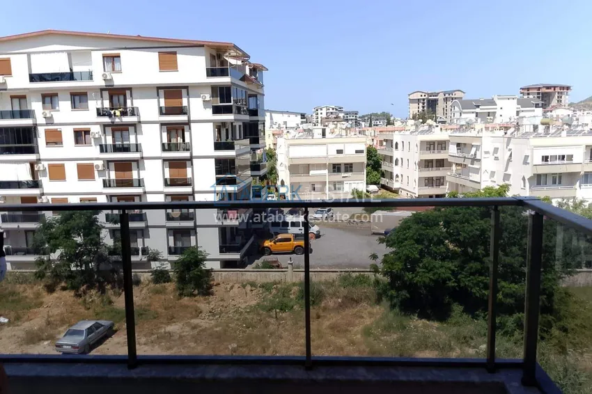 Purchase 1+1 apartment in Gazipasa with a fine finish in a modern complex 7 