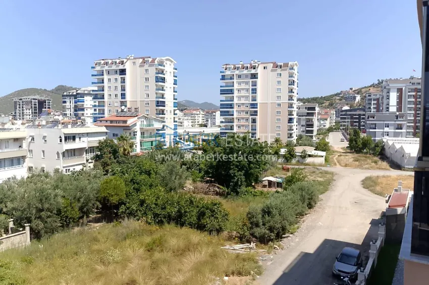 Purchase 1+1 apartment in Gazipasa with a fine finish in a modern complex 8 