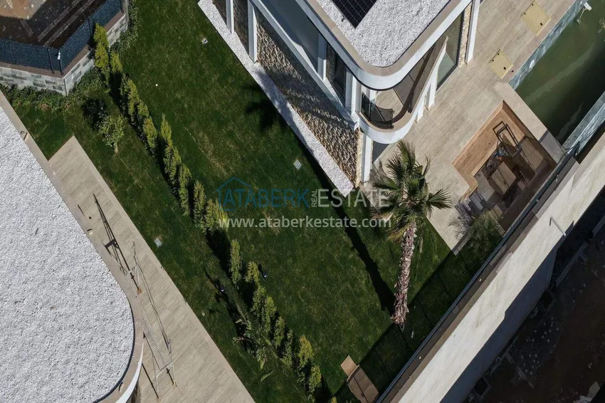 Luxury premium residence project in Alanya Kargicak district 20