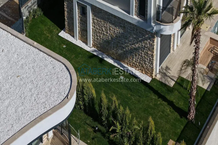 Luxury premium residence project in Alanya Kargicak district 21