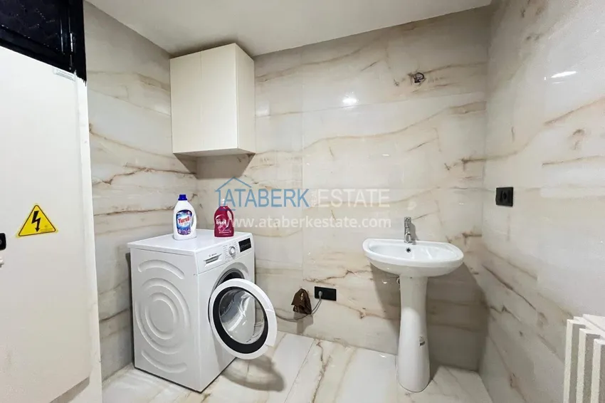 Purchase Luxury 4+1 villa in Alanya, Bektash Mountain District - furniture, swimming pool, panoramic view 23