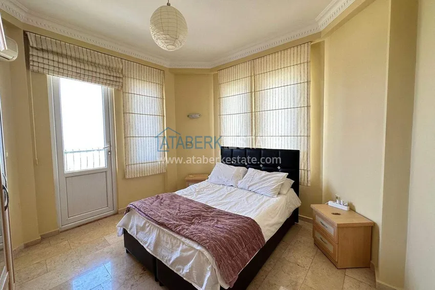 Purchase 4+1 villa on the territory of a hotel complex in Mahmutlar — furniture, garden, panoramic view 17